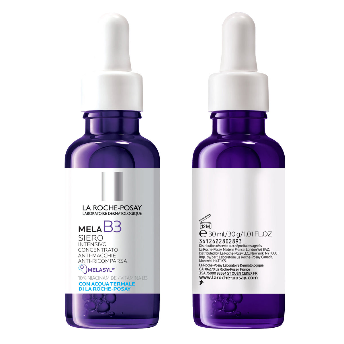 La Roche-Posay Mela B3 Siero Intensivo Anti-macchie 30 ml-8