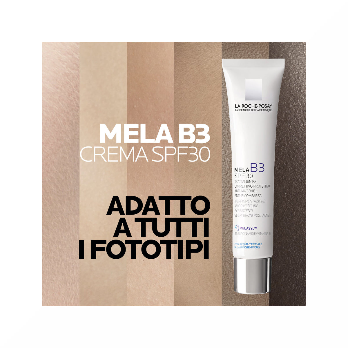 La Roche-Posay Mela B3 Crema SPF30 Anti-Macchie 40 ml-5
