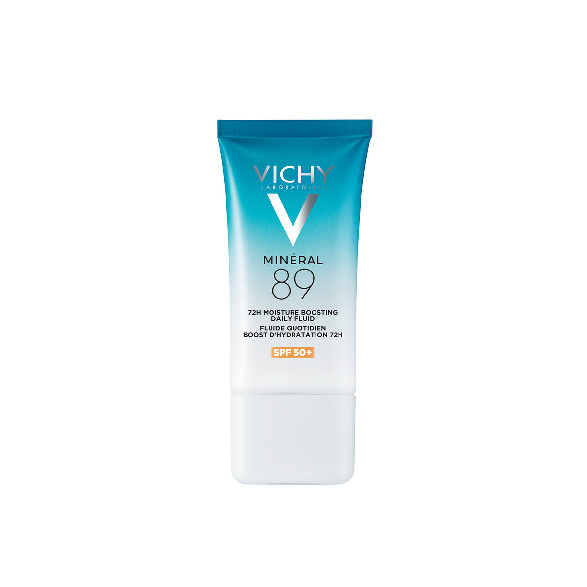Vichy Minéral 89 Fluido Quotidiano Booster di idratazione 72H SPF 50+ 50 ml-1
