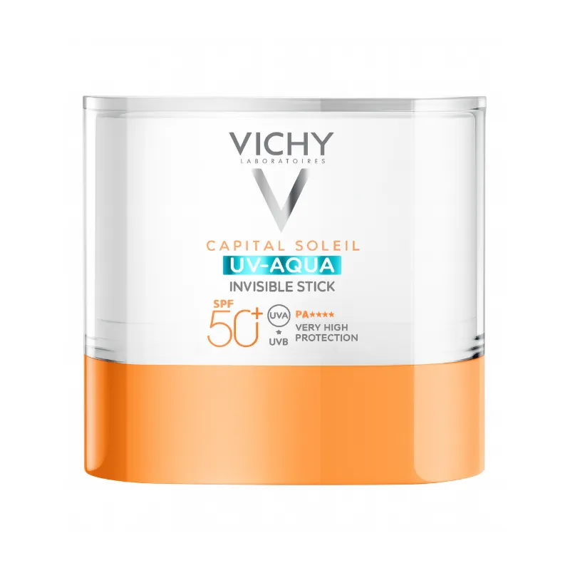 Vichy Capital Soleil Stick Invisibile Uv Aqua SPF50+