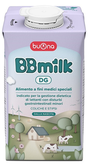 Bbmilk dg Liquido Dalla Nascita 500 ml