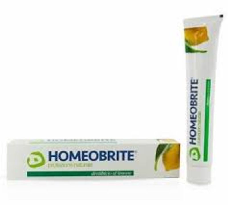 Cemon Homeobrite dentifricio al limone 75ml-1