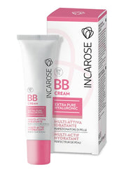 Incarose BB Clear Antimacchia Idratante SPF 25 Colore Medio 30ml-2