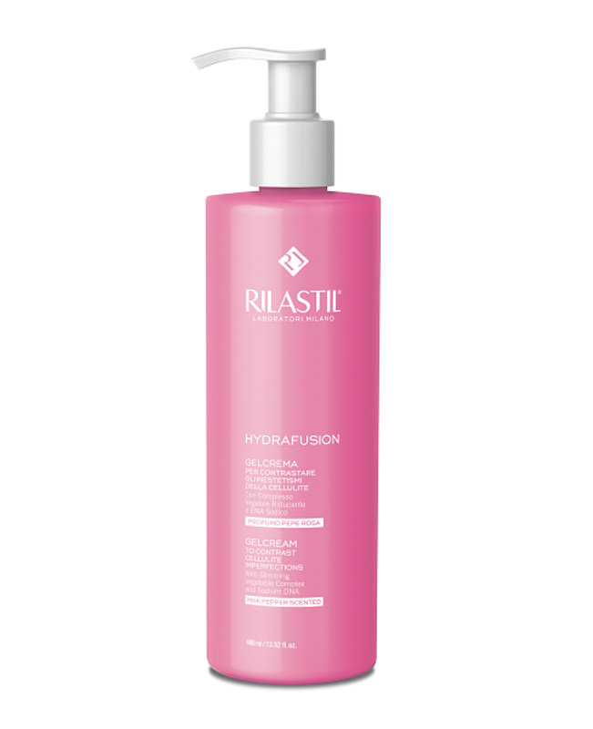 Rilastil Hydrafusion Gel Crema 400ml-1
