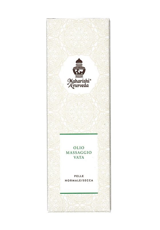Olio da massaggio Vata 200ml-1