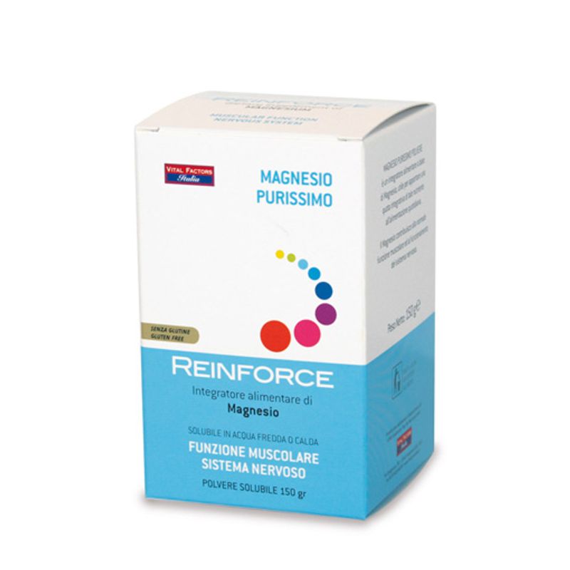 Reinforce Magnesio Purissimo 150gr-1