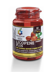 Optima Colours of Life Licopene Plus integratore alimentare utile per la prostata 60 compresse-1