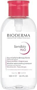 Bioderma Sensibio H2O Soluzione Micellare Pump 500ml-2