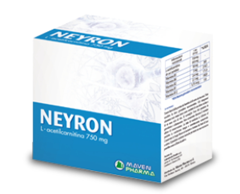 Neyron Antiossidante 20 bustine-1