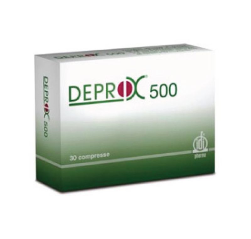 Deprox 500 30 compresse-1
