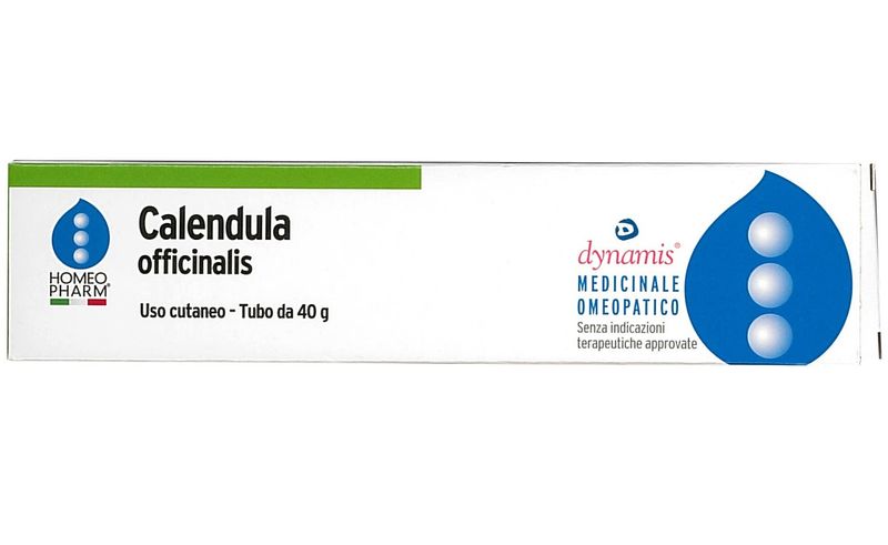 Cemon Calendula Officinalis Unguento medicinale omeopatico 40g-1