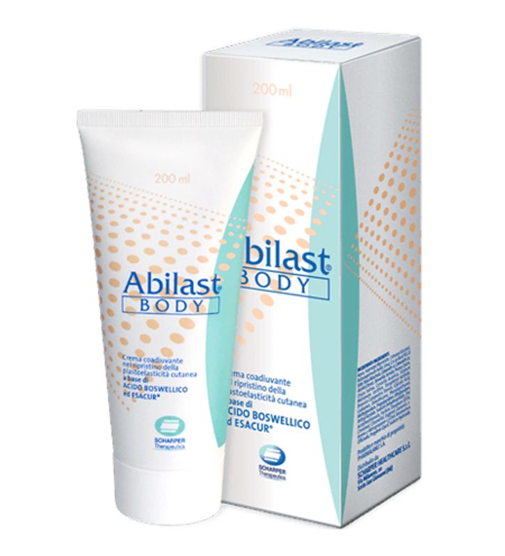 Specialist Abilast Body Crema Smagliature 200ml-1
