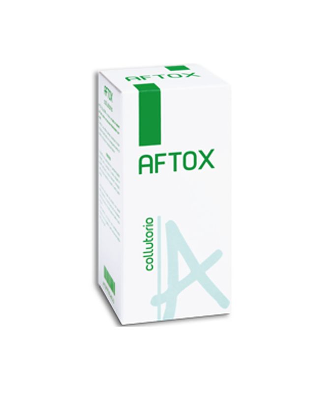 Aftox Collutorio 100ml-1