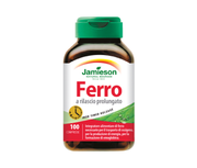 Jamieson Ferro a rilascio prolungato 100 compresse-1