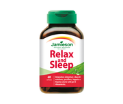 Jamieson Relax and Sleep 60 capsule-1