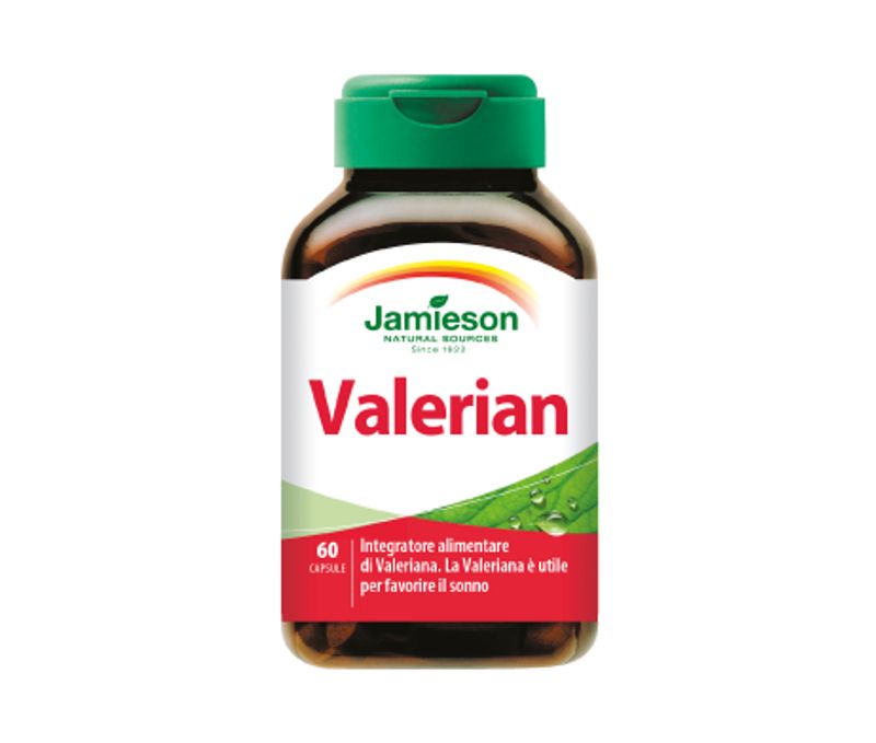 Jamieson Valerian 60 capsule-1