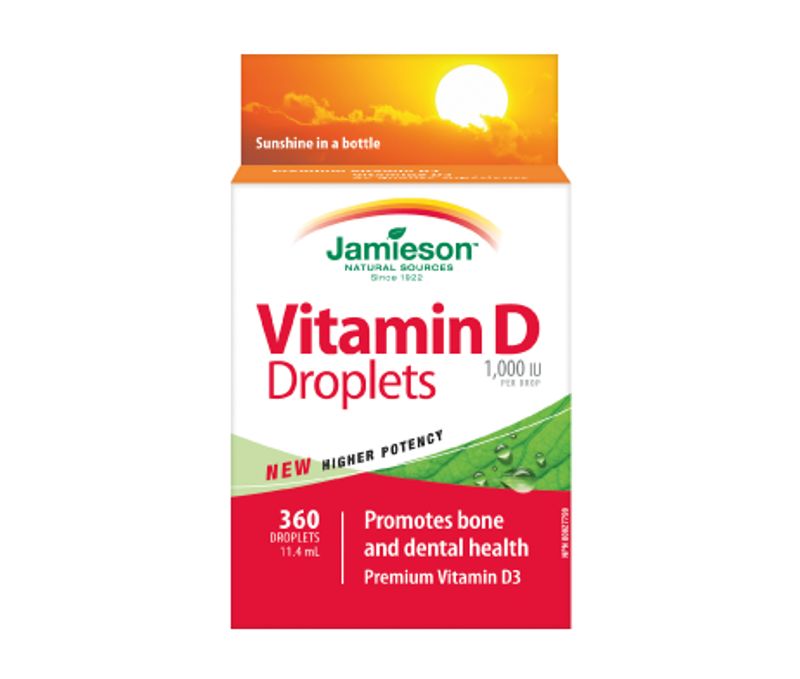 Jamieson Vitamina D Gocce 11,4ml-1