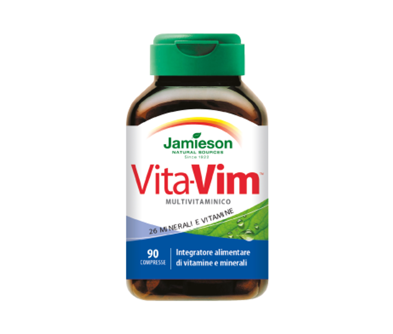 Jamieson Vitavim 90 compresse-1