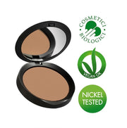 PuroBio Cosmetics Terra Resplendent Bronzing Powder n.03 marrone beige-1