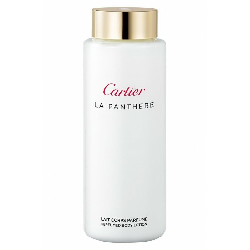 Cartier Latte per il Corpo Body Lotion La Panthère 200ml-1