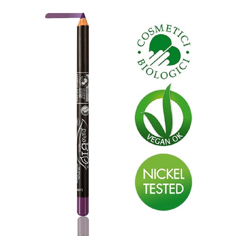 PuroBio Cosmetics Matita Occhi n.05 Viola-1
