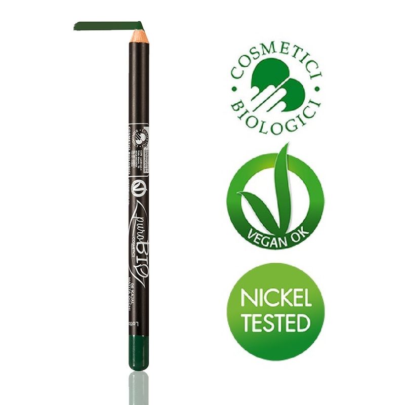 PuroBio Cosmetics Matita Occhi n.06 Verde-1