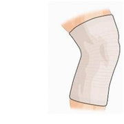 Dr. Gibaud ginocchiera biestensiva lambswool camel (taglia 5)-1