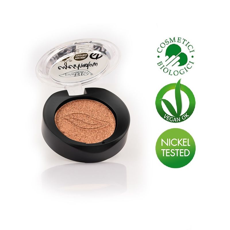 PuroBio Cosmetics Ombretto in Cialda n.05 Rame-1