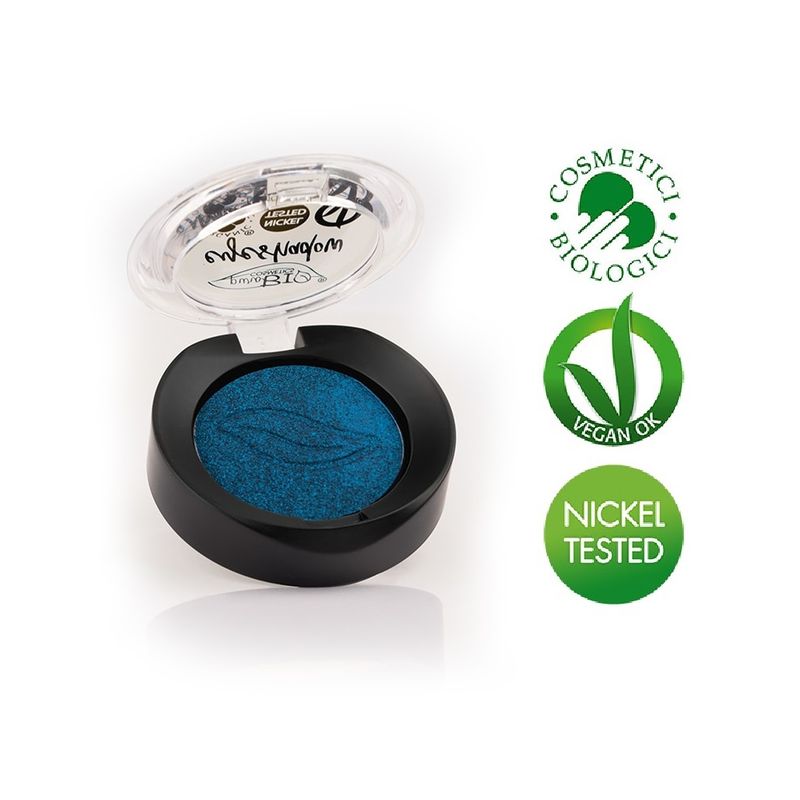 PuroBio Cosmetics Ombretto in Cialda n.07 Blu-1