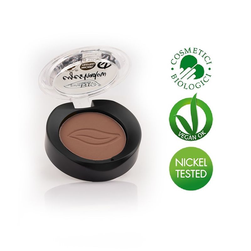 PuroBio Cosmetics Ombretto in Cialda n.03 Marrone-1