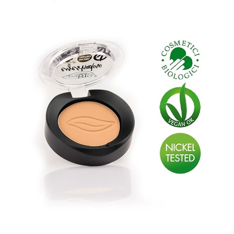 PuroBio Cosmetics Ombretto in Cialda n.12 Pesca-1