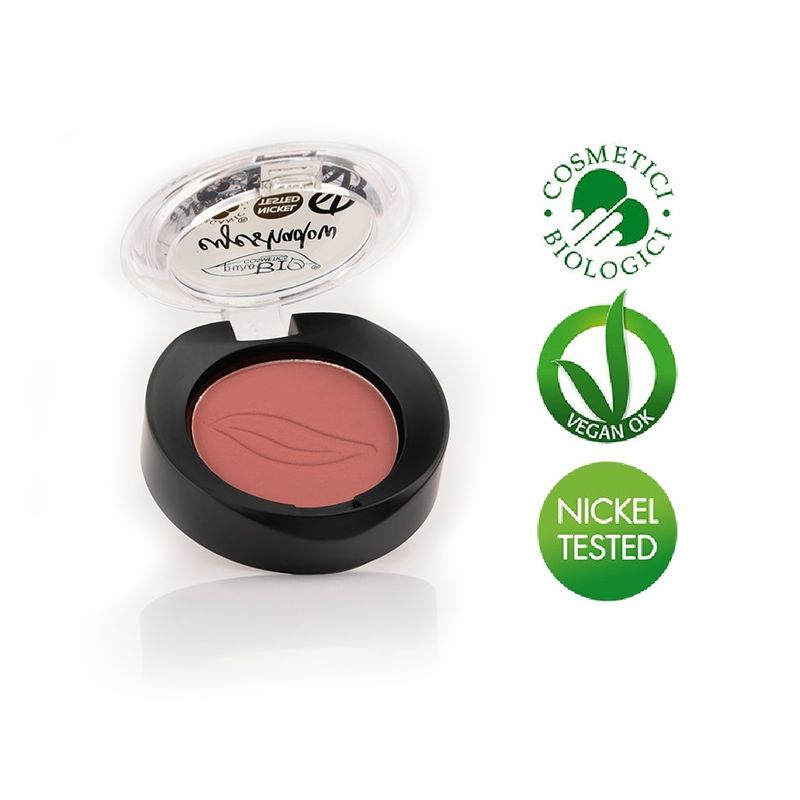 PuroBio Cosmetics Ombretto in Cialda n.13 Marsala-1