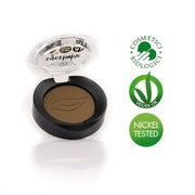 PuroBio Cosmetics Ombretto in Cialda n.14 Marrone Freddo-1