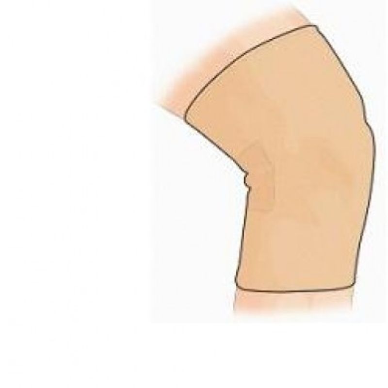 Dr. Gibaud ginocchiera sportiva camel (taglia 5)-1
