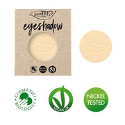 PuroBio Cosmetics Ombretto Compatto n.11 giallo banana-1