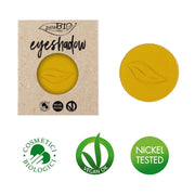 PuroBio Cosmetics Ombretto Compatto n.18 giallo indiano-1