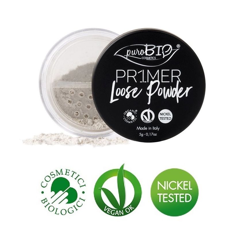 PuroBio Cosmetics Primer Polvere Libera-1