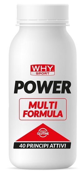 WHYSPORT POWER MULTIFORM 90CPR-1