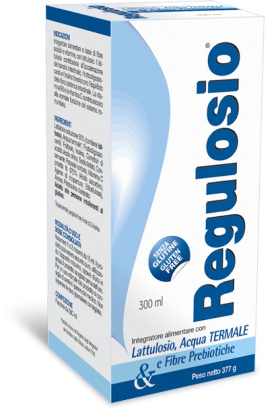 Difass Regulosio Benessere intestinale 300 ml-1
