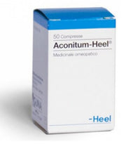 Guna Aconitum Heel Medicinale Omeopatico 50 Compresse-1