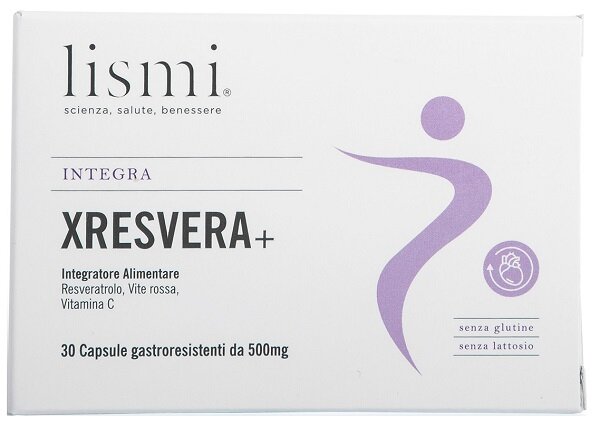 XRESVERA+ 30CPS-1