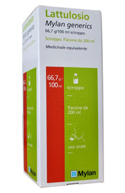Lattulosio sciroppo 100ml-1