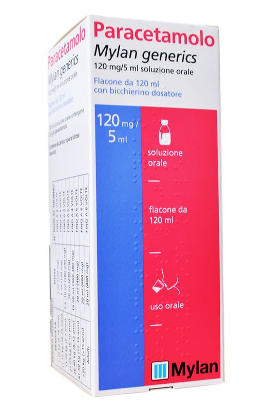 Paracetamolo sciroppo 120ml-1