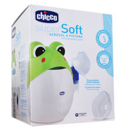 Chicco Apparecchio per Aerosol a pistone super soft rana 0m+-1