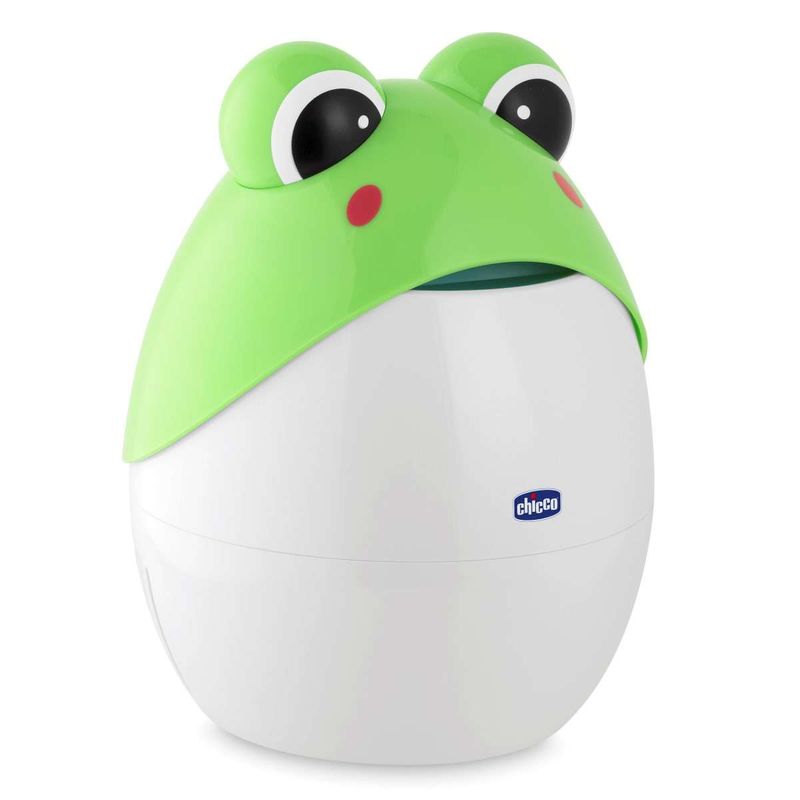 Chicco Apparecchio per Aerosol a pistone super soft rana 0m+-1