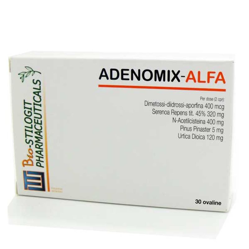 Adenomix alfa 30 compresse-1