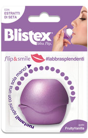 Blistex Flip&Smile #ultraidratazione Gusto FruityVanilla-1