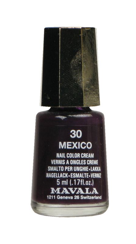 Mavala Minicolors smalto 30 Mexico-1