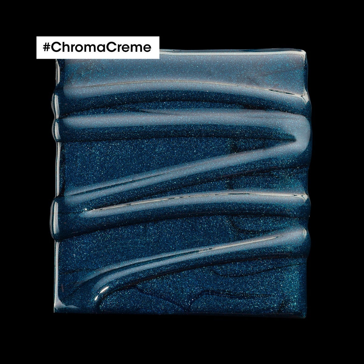 Chroma Creme - Shampoo Verde per capelli da marrone scuro a nero 300ml