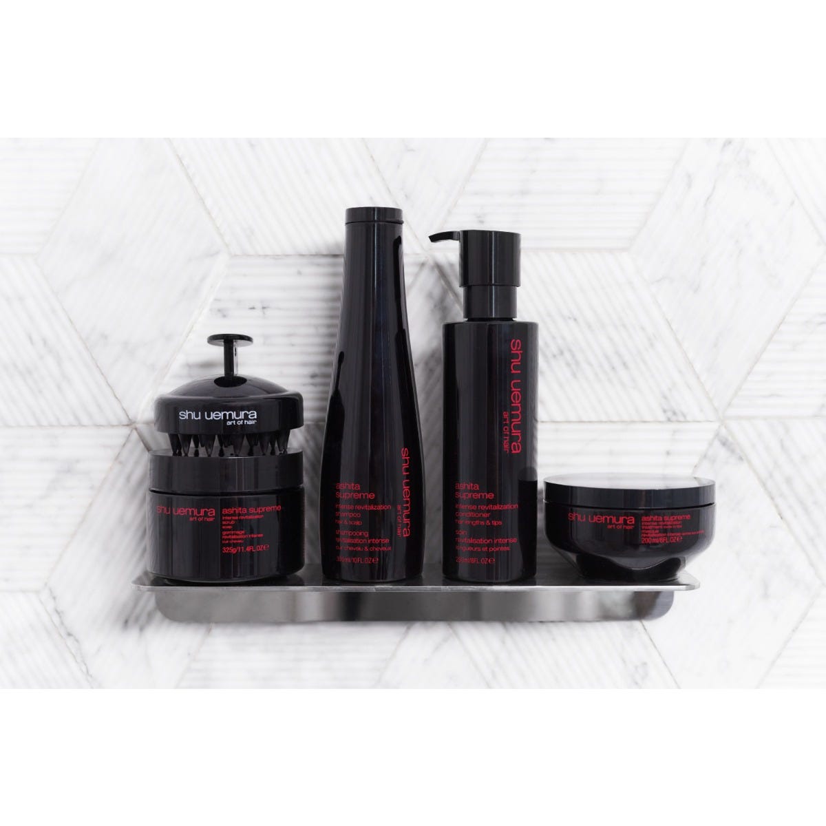 Ashita Supreme - Siero rivitalizzazione intensa 90ml